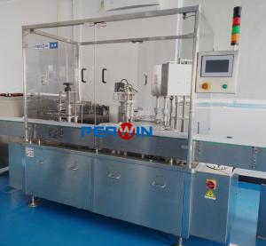 China Automatic Liquid Filling Machine factory