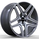 19x8 19x9 6061 Aluminum 5 Hole 5x112 Car Wheel Rims