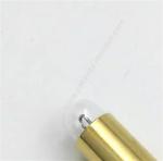 EDIOR XHL #068 6V 1.7A 10W OMEGA SL350 headlight bulb, X-004 Original new