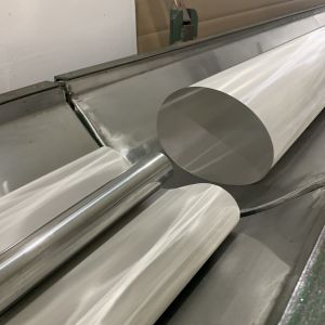 China Textile Screen Printing Wax Special Screen 60/70/80 Mesh Nickel Rotary Screen on sale