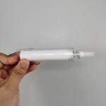 10ml PETG Airless Ampoule Bottle for Eye Cream Injection Prefilled Syringe