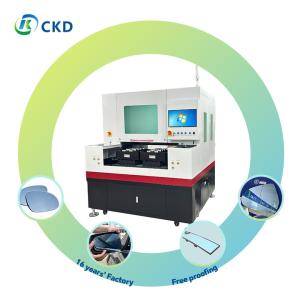 China Glass Mirror Cutting Machine Cutting Speed 0-500mm/s and Voltage 220V/380V for Superior Cutting Performance factory