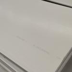 321 Hot Rolled Stainless Steel Sheet 201 1219mm*2438mm No.1 Finish For