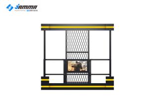 China Gun Shooting VR Gaming Platform Tower 42 Monitor Adjustable Headset Strap For Adults factory