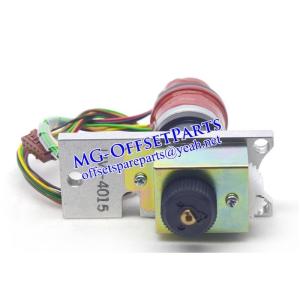 China IJV4015004,IJV4015D04,KOMORI MOTOR UNIT,KOMORI ORIGINAL SPARE PART factory