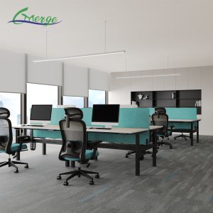 Revolutionize Your Work Office with Uplift Intelligent Lifting Desk in