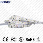 China 12V White SMD 2835 LED Strip 30 LEDs / M 24-26 Lm / LED Luminous Flux CRI 80 factory
