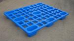 Used cheap plastic light weight international shipping pallets for sale 1200