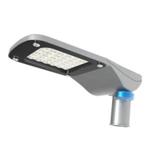 China 50w Pole Mounted Street Light SMD 3030 LED Road Street Light 2700-6500K factory