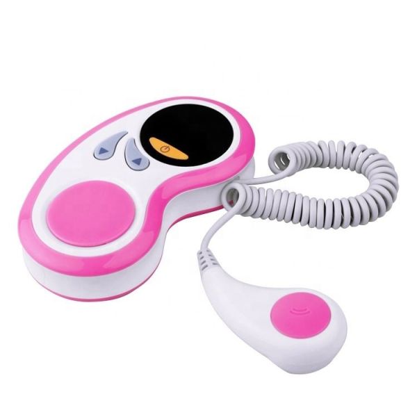 China 1W Fetal Heart Rate Monitors , Doppler Home Monitor For Fetal Heartbeat factory