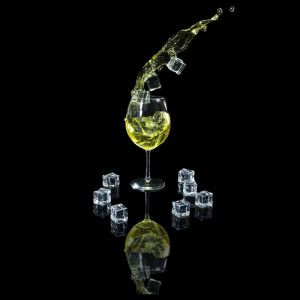 High Output Stainless Steel Electric Ice Making Machine Automatic Cube 680kg Per