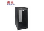 Reliability Fiber Optic Cabinet Welded Steel Frame For Wide Area Network