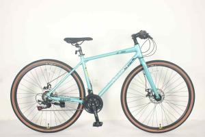 China Disc Brake MTB 700c Road 24 Mountain Bike For Mens factory
