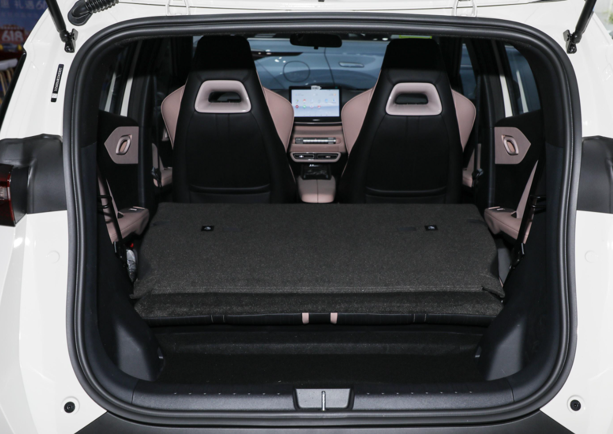 305km Hatchback BYD Electric Vehicle BYD Seagull 2023 Vitality Version 5 Door 4 Seat