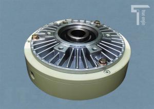 China Celluar Brake Magnetic Particle Brake Torque 50NM Voltage 24V Powder Brake For Face Mask Machine factory