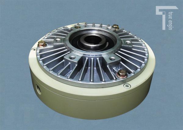 Celluar Brake Magnetic Particle Brake Torque 50NM Voltage 24V Powder Brake For