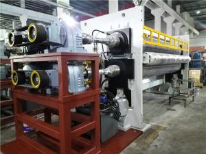 China Table Cloths 480mm ISO9001 Roller Embossing Machine factory