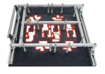 Durostone Material Vacuum Plates Functional Fixtures Press Fit Fixtures