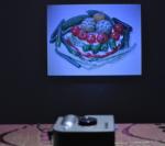 Multimedia HDMI Video Projector With Colorful Retail Package For Children