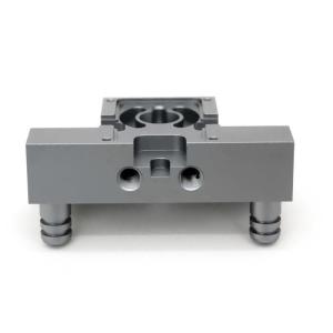 China Customized Metal CNC Automotive Parts For Automotive Industry factory
