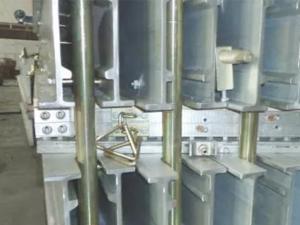 China Compact Structure Conveyor Belt Vulcanizer Rubber Vulcanizing Equipment factory