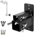 Hitch Wall Mount for Bike Rack Cargo Carrier Bike and Cargo Rack Hanging Garage