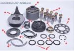 Flow Concrete Axial Piston Pump Parts A4VG28 A4VG40 A4VG56 A4VG71 A4VG90 A4VG125