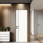 WPC Hollow Door For Superior Insulation And Eco-Friendly Design
