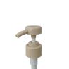 Buy cheap Plastic Screw Cap Lotion Pump 24/410 28/410 for Cosmetics Shower Gel Hand Soap from wholesalers