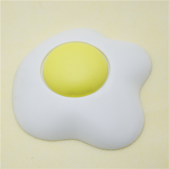 Poached Egg Design Safety Door Guard , Stop Doors From Slamming Reduce Noise