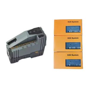 China B&R X20BC0083 Bus Controller Multi-Protocol 1Gbps Backplane With 8 Ports & IEC 61158 Compliance on sale