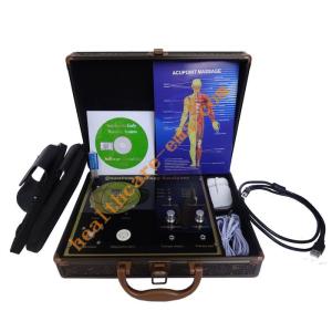 China Body Quantum Magnetic Resonance Health Analyzer 34 Reports , OEM factory