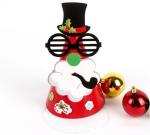 Diy New paper Christmas hat party supplies children's kindergarten handmade