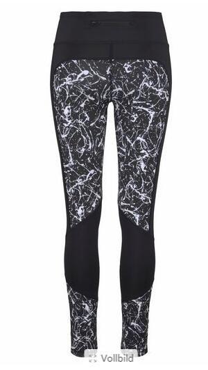 Women Print Yoga Pants Tight Sports Leggings Sportswear Running Workout Sports