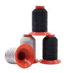 Kangfa 150D/3 Antistatic Silver Conductive Thread for Sewing Shoes and 100%