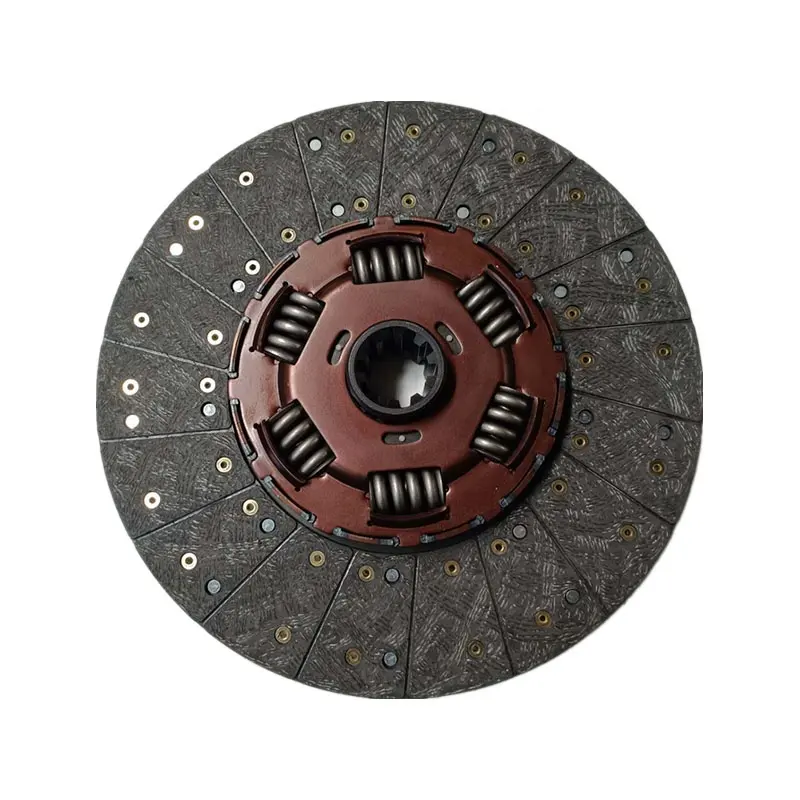 Standard Size WG9921161100 WG9114160020 AZ9725160390 CHNTC Sinotruk Howo Truck Disc Clutch Plate