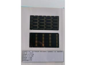 China Black Solder Mask IC Substrate PCB 0.2mm RoHS Compliant For Electronic Devices BT materials SD card factory