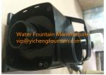 280W - 680W Plastic Outdoor Pond Pump Submersible Type AC110 - 240V 50Hz 60Hz