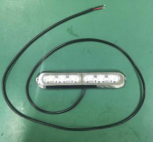 China Waterproof Marine Underwater Boat Transom Lights 316L Stainless Steel factory