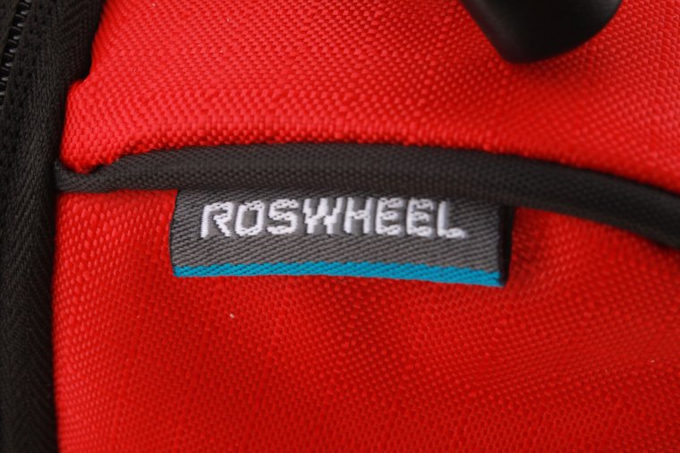 Roswheel 5.5 " L preto da bicicleta da bicicleta frente telefone Bag titular Pouch Zip par