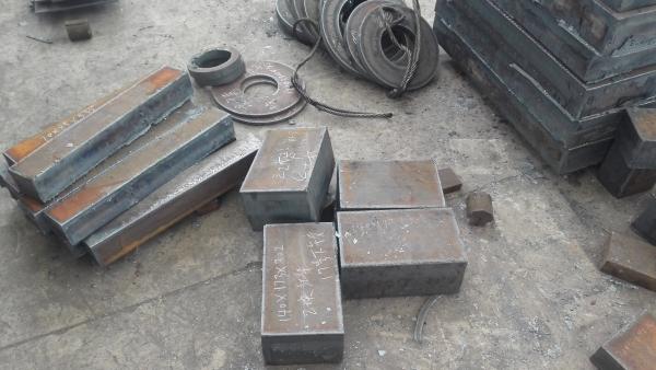 ASTM 12mm A606M High Carbon Steel Plate For Railway Carriage , 3000-18000MM