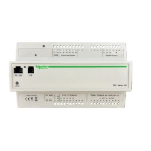 China Schneider Xenta 281 Programmable Controller 007300300 Smart Control Upgrade factory