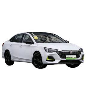 China Electric Car for Adult ROEWE I6MAX EV Left Steering Ternary Lithium Electricity 5 Seats Motor Cars Electric Cars factory