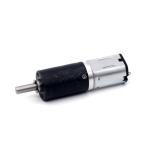 Brushed Dc Planetary Gear Motor 12mm PG12-N20 Planetary Motor Dc 6v Precision