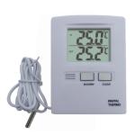 Worldwide Digital LCD Thermometer Temperature Meter Tester Home Indoor Outdoor