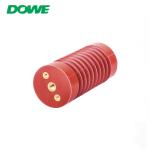 Pin HV Insulators Epoxy Resin Polymer 12KV 65X140