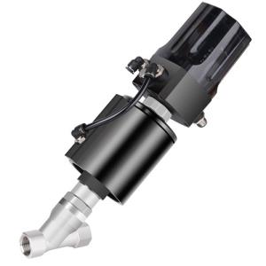 China OLED Display Intelligent Electro Pneumatic Linear Positioner factory