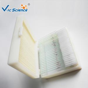 China Professional Microscope Slide Cover Glass Mixed Suit 25 Pcs VIC24 factory