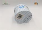 Gift Paper Tubes For Shipping , Round Box Tubular Cardboard Packaging Cylinder