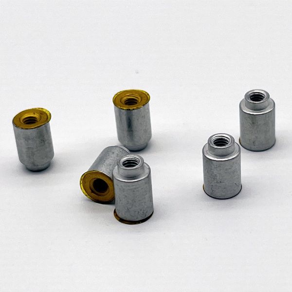 China Steel Contact Material PCB M2.0 Standoff SMD Steel Spacers For PCB Mounting Solutions factory